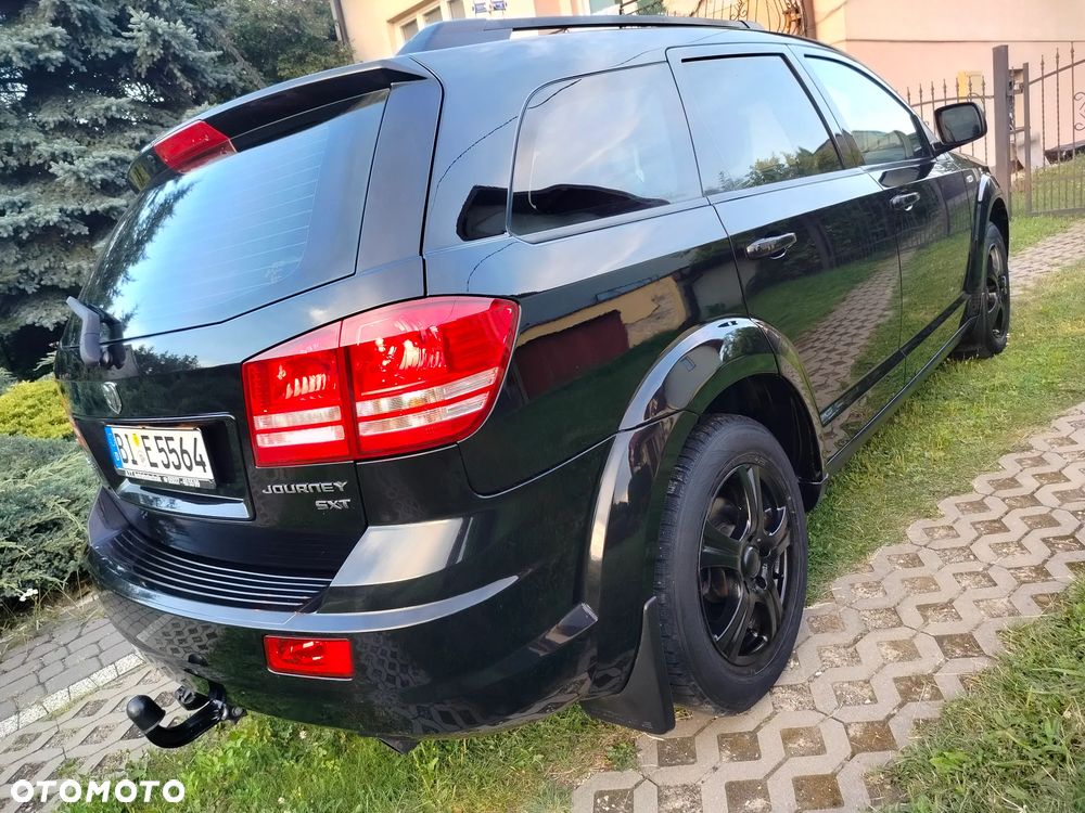 Dodge Journey 2.7 V6 R/T - 14