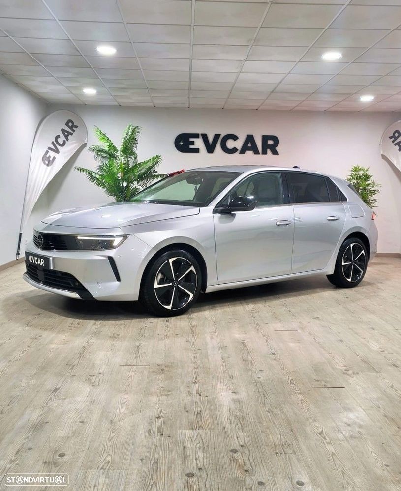 Opel Astra 1.6 T PHEV Elegance - 8