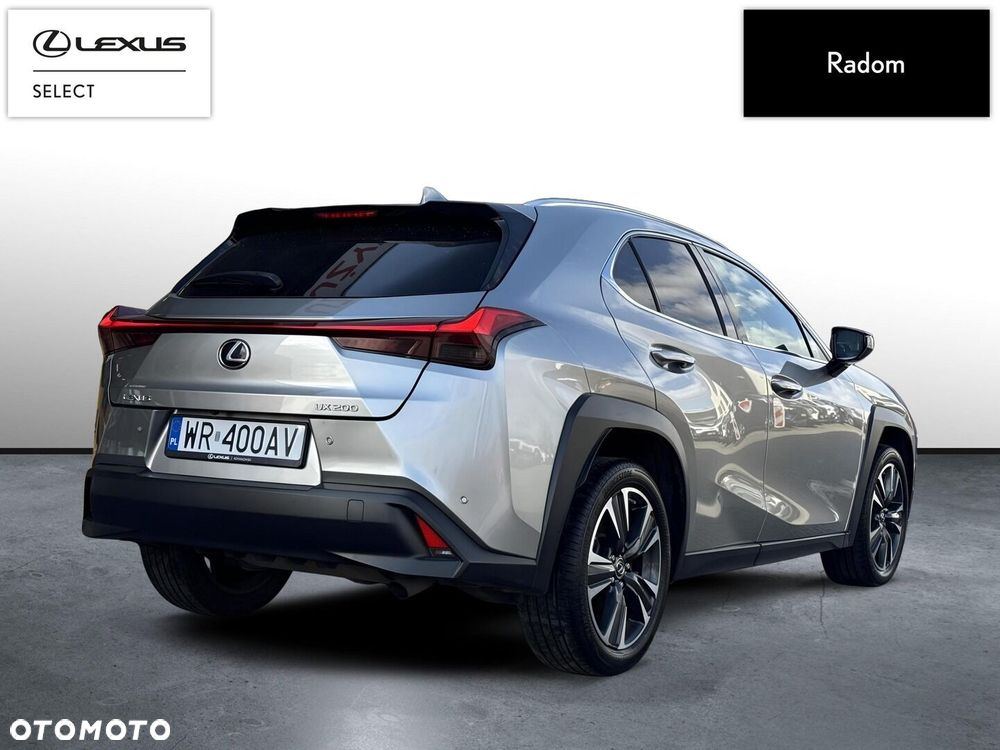 Lexus UX 200 Optimum 2WD - 6