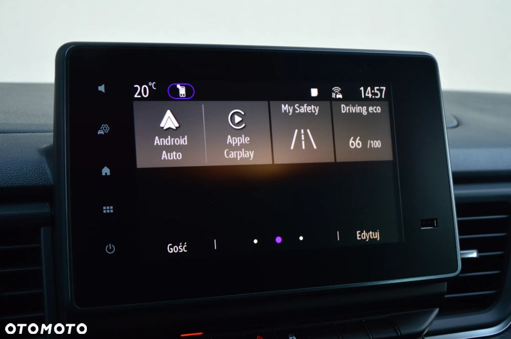 Renault Trafic Kombi 2.0 L2 Equilibre EDC - 26