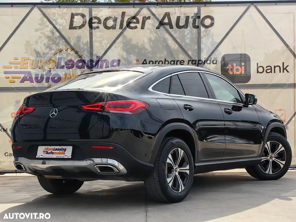 Mercedes-Benz GLE 350 d 4MATIC - 14