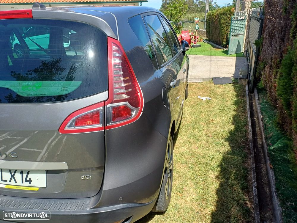 Renault Scénic 1.5 dCi Bose Editon EDC - 3