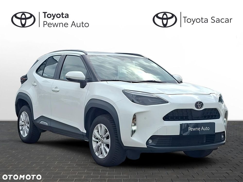 Toyota Yaris Cross Hybrid 1.5 Comfort - 2