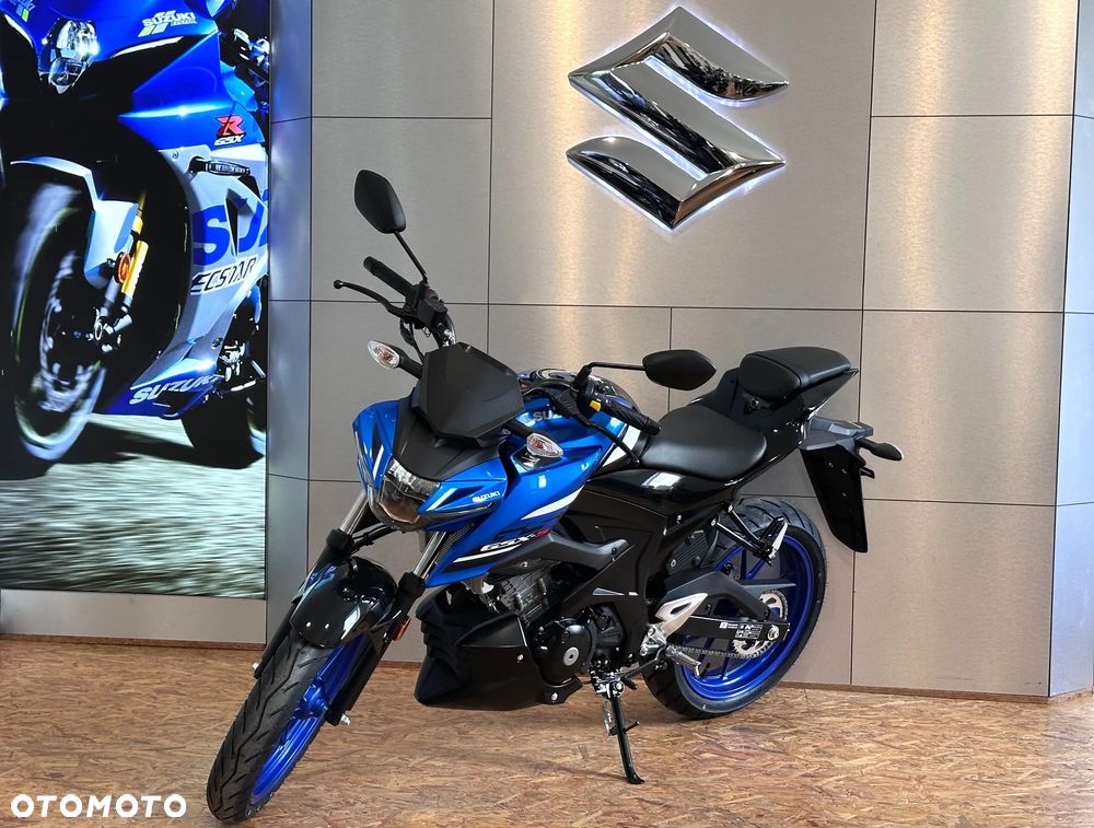 Suzuki GSX - 7