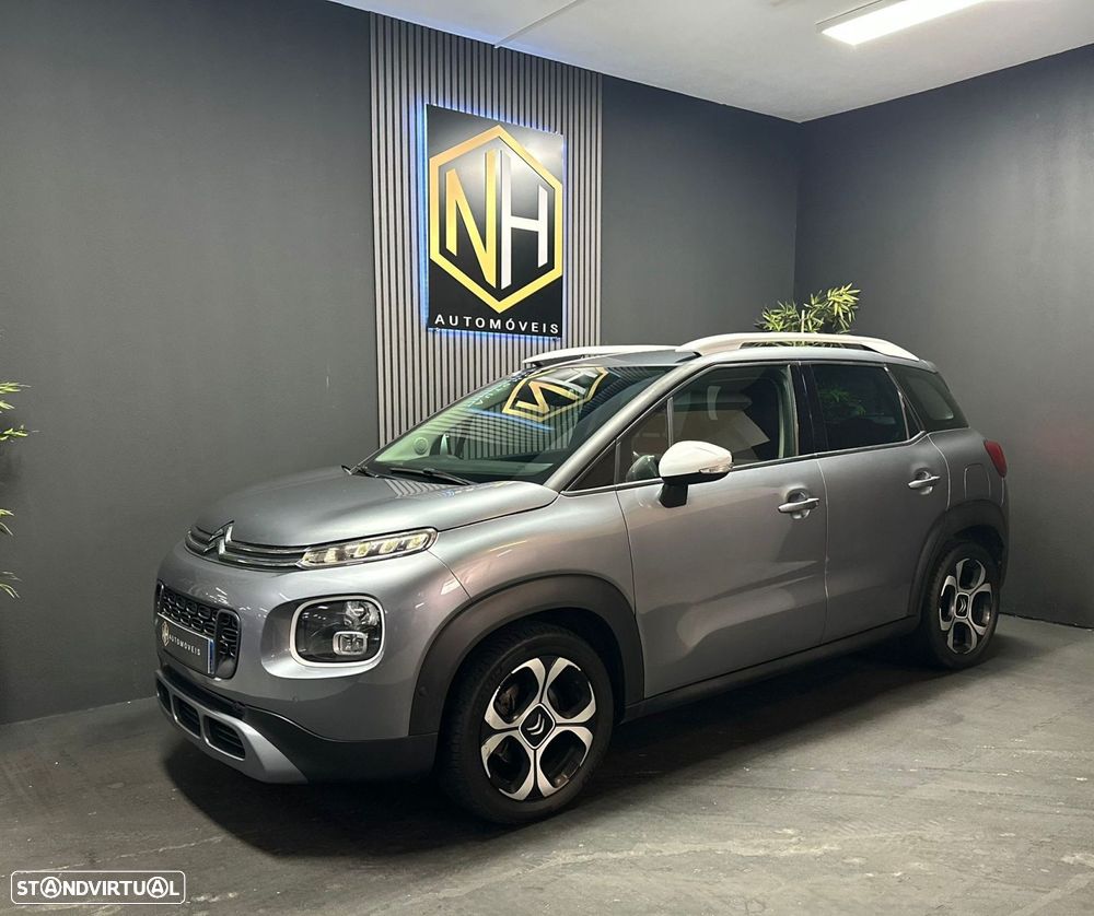 Citroën C3 Aircross 1.2 PureTech Shine EAT6 - 2