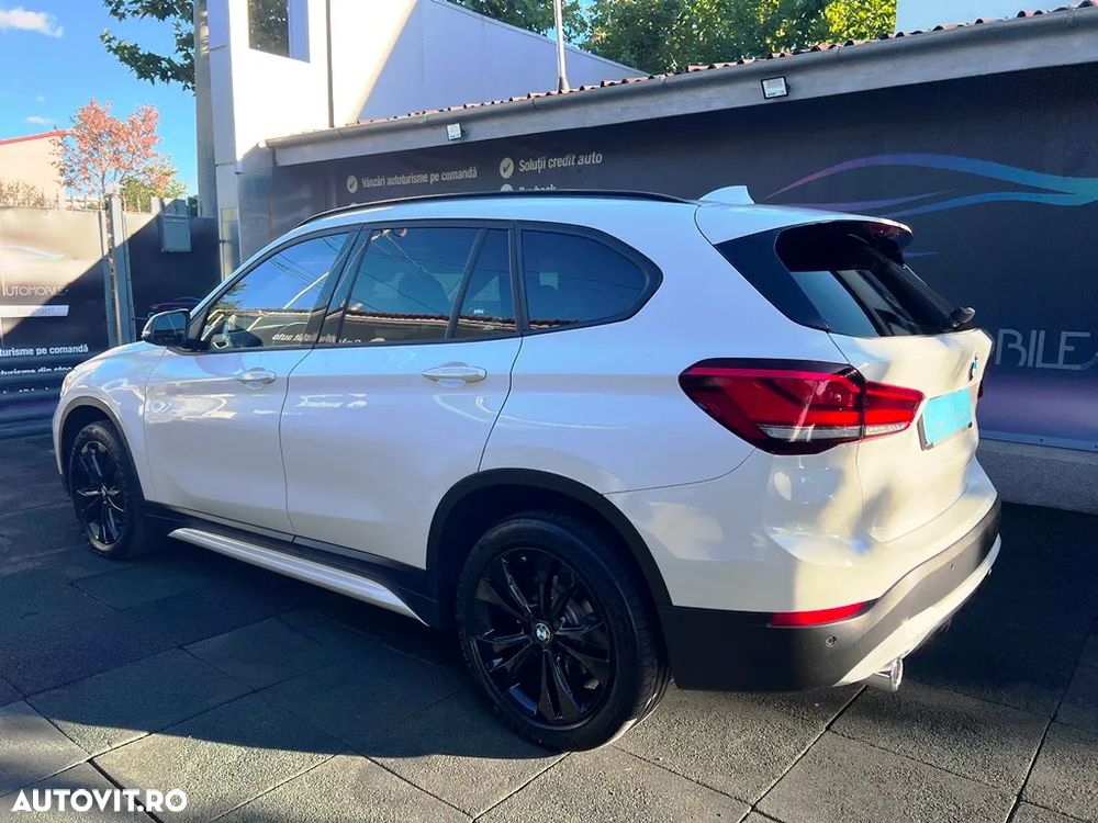 BMW X1 xDrive25d AT Sport Line - 4