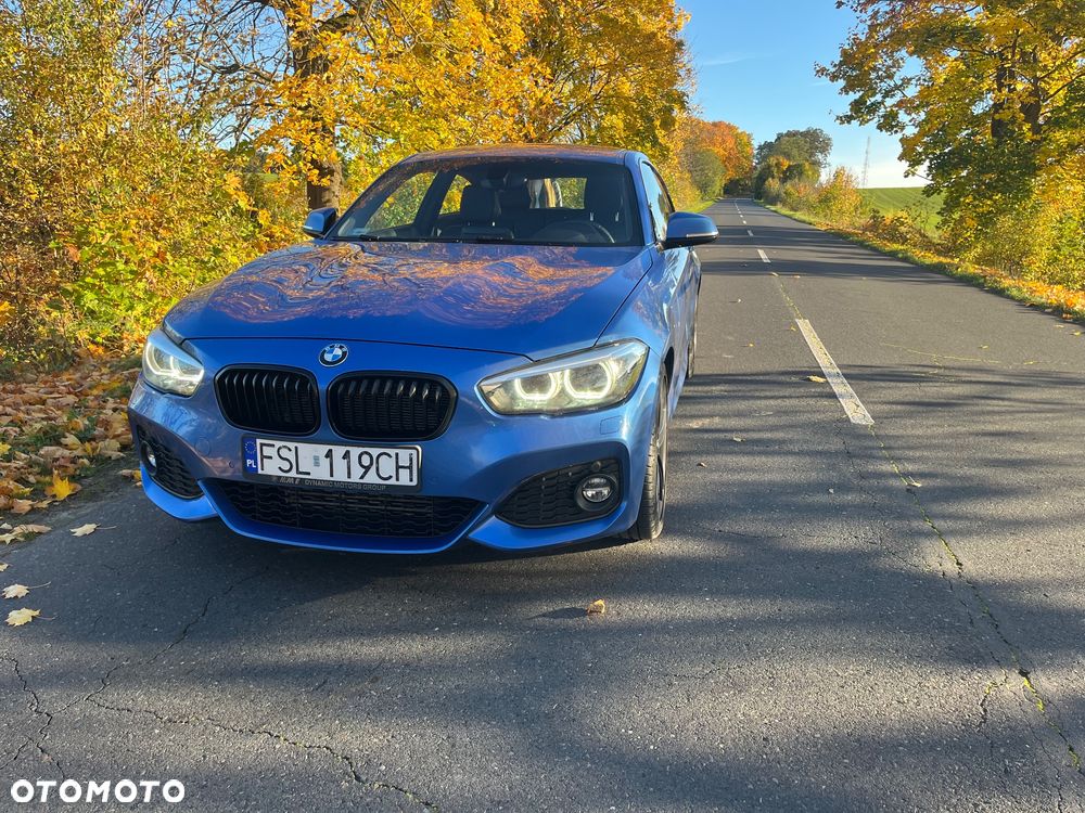 BMW Seria 1 - 5