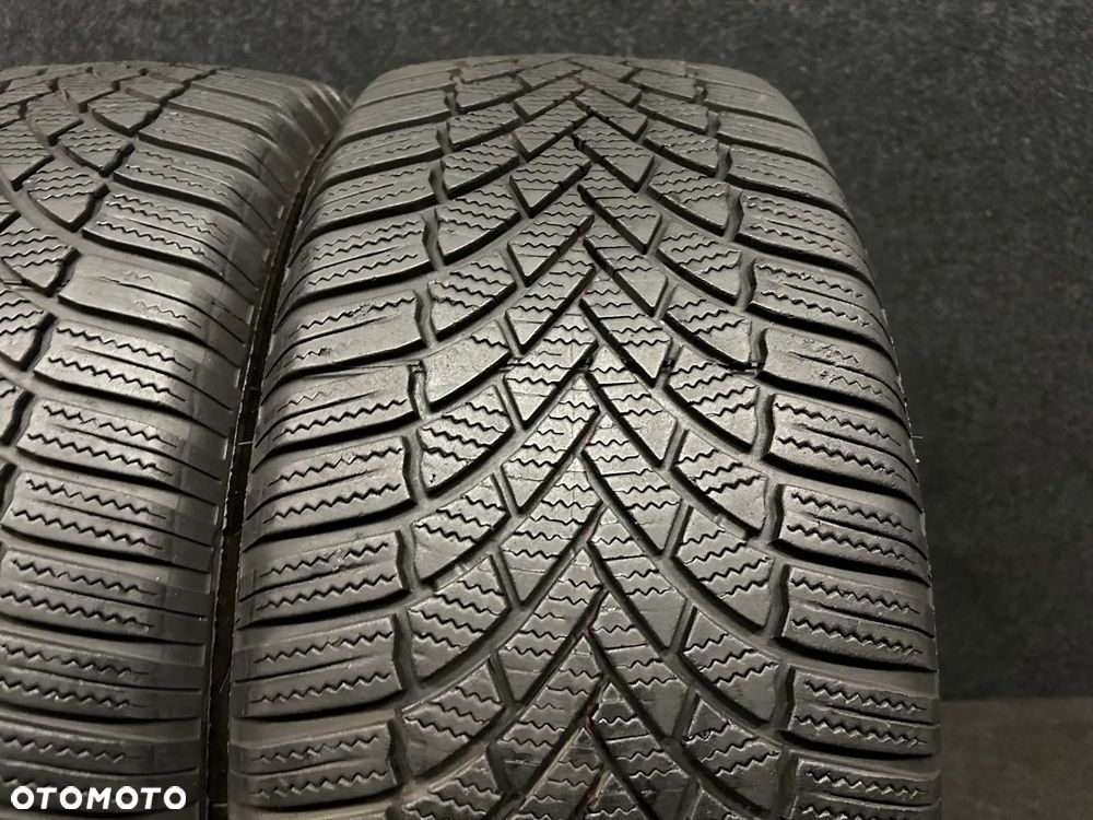 Opony zimowe Bridgestone Blizzak LM005 235/55/18 104H XL 2szt. - 3