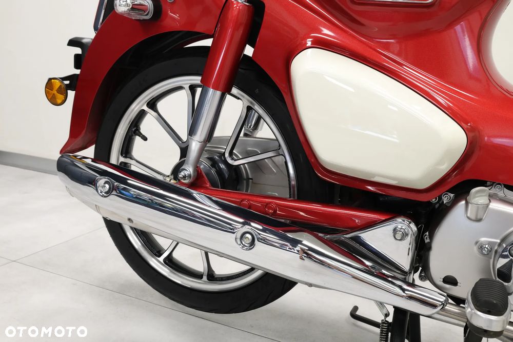 Honda Super Cub - 36