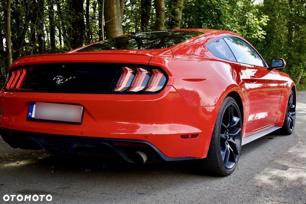 Ford Mustang - 14