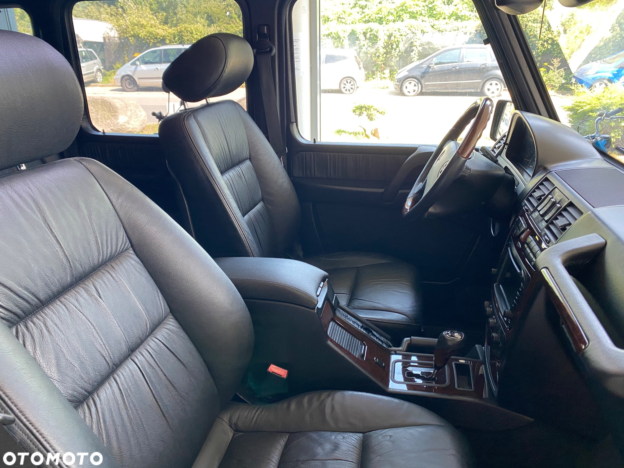 Mercedes-Benz Klasa G 500 - 30