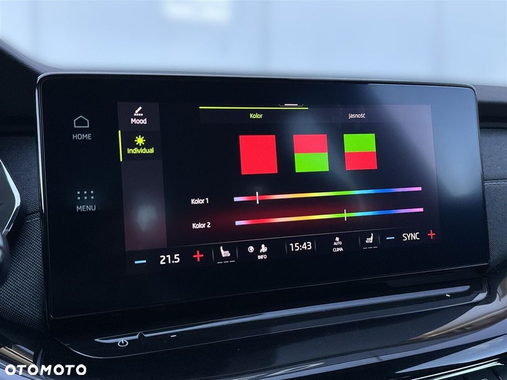 Skoda Octavia 2.0 TDI Sportline DSG - 25