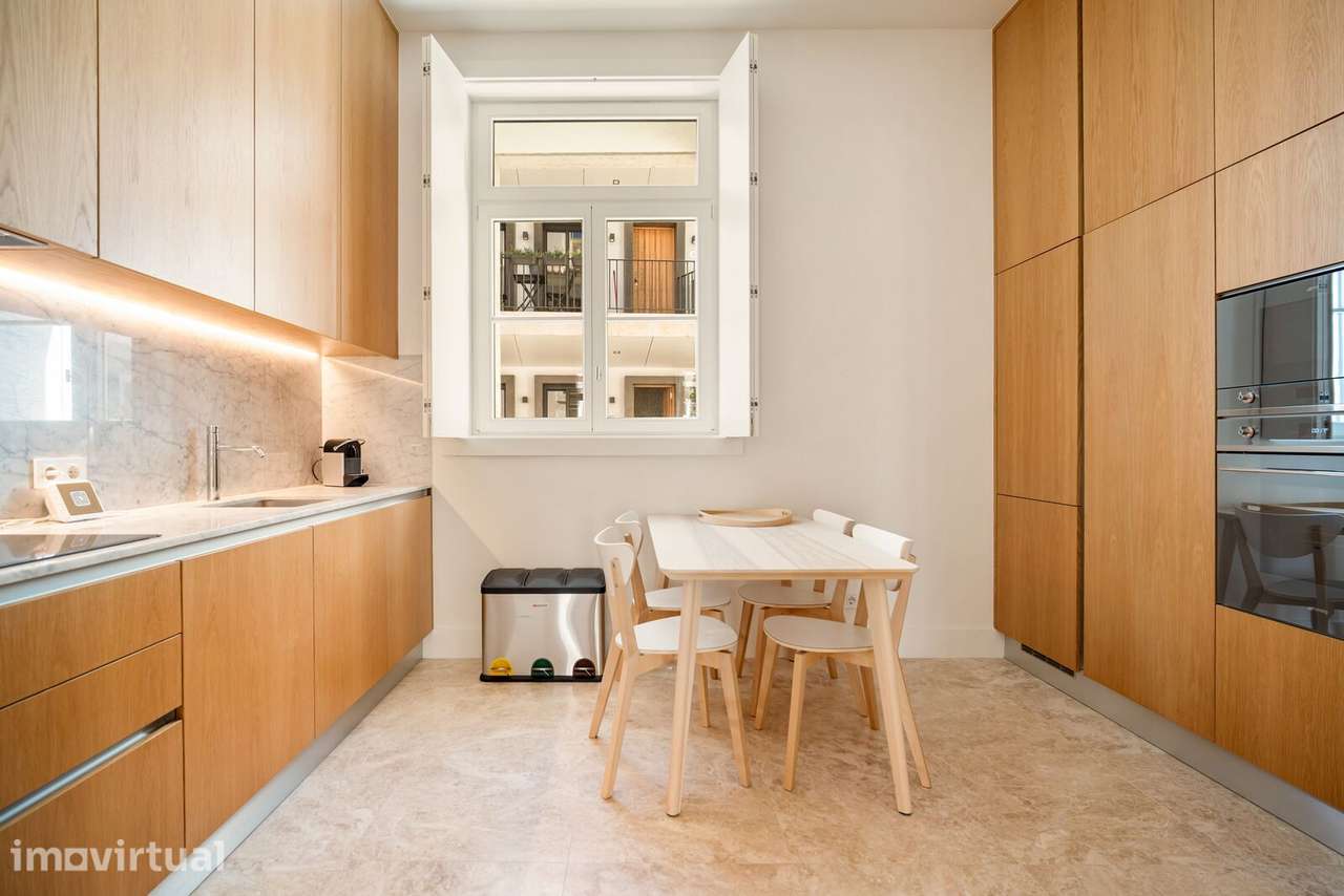 Apartamento T2 novo, Chiado, Lisboa - Grande imagem: 5/34