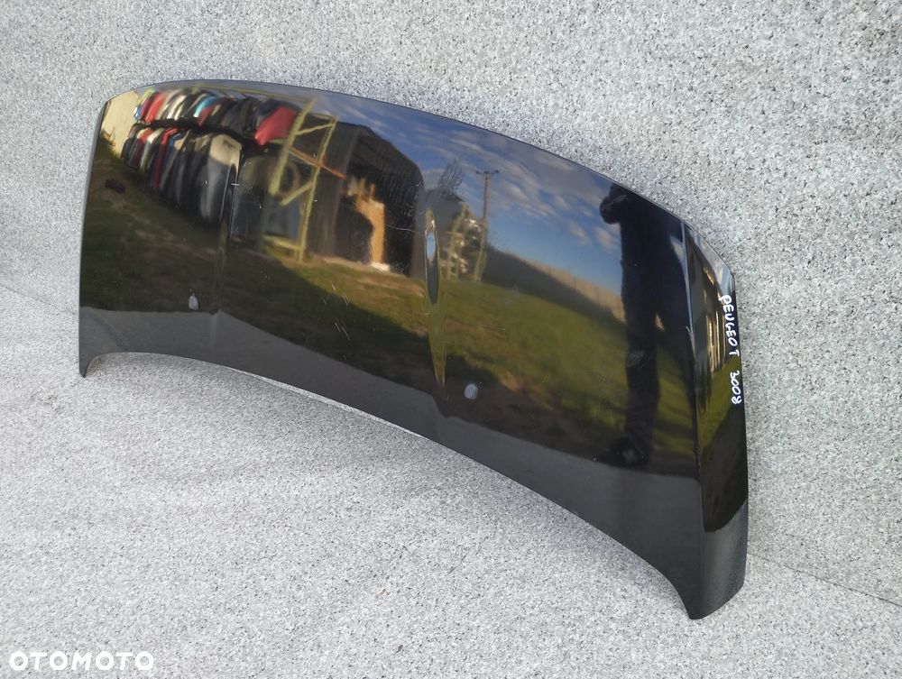 Peugeot 3008 09-16r maska - 3