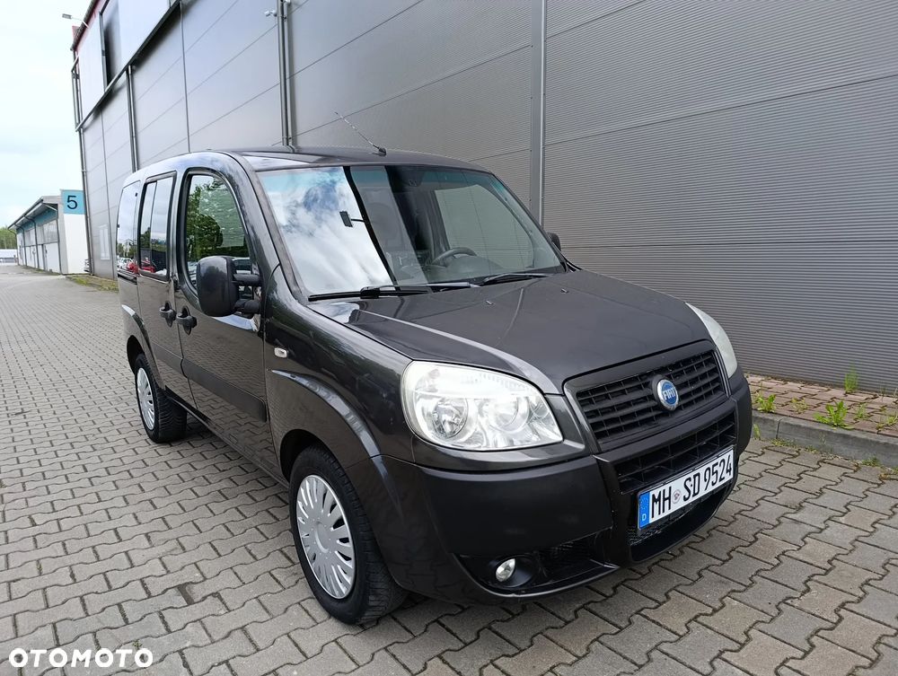 Fiat Doblo 1.4 8V Dynamic - 1