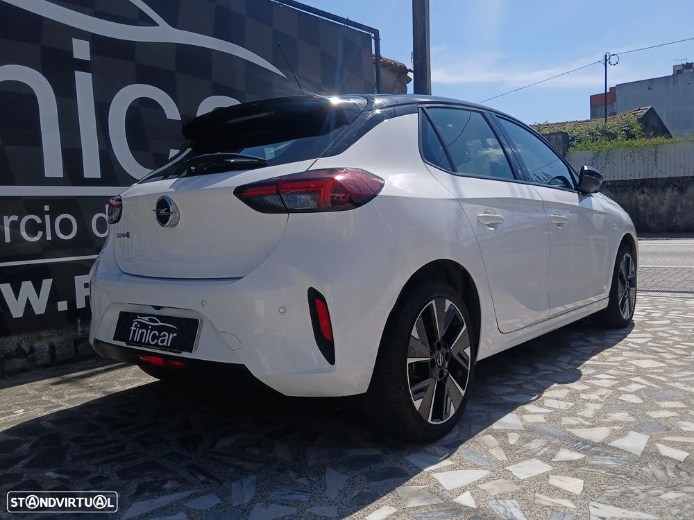 Opel Corsa-e GS Line - 7