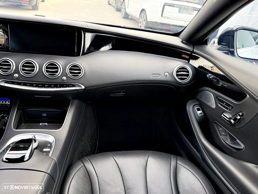 Mercedes-Benz S 500 4-Matic - 11