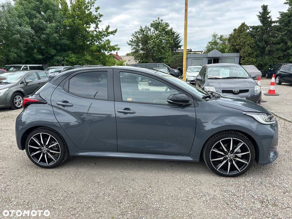 Toyota Yaris Hybrid 1.5 GR Sport - 7