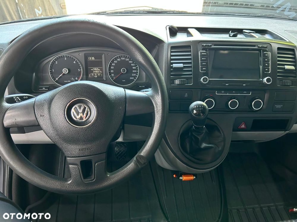 Volkswagen Transporter T5 Lift Long - 6