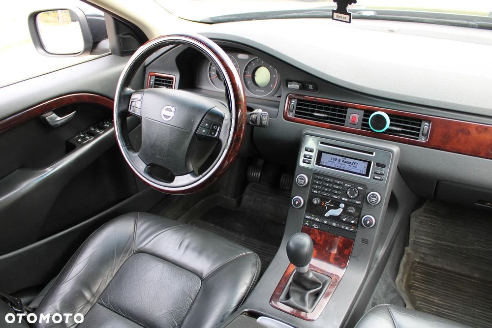 Volvo XC 70 D5 AWD Summum - 19