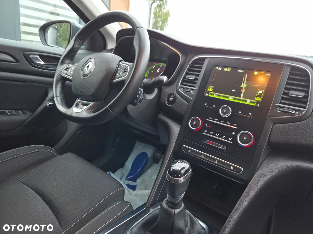 Renault Megane 1.5 Blue dCi Intens - 26