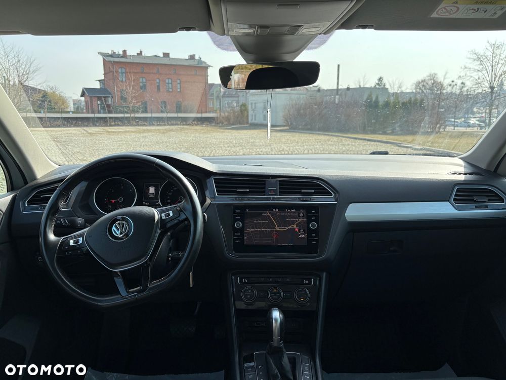 Volkswagen Tiguan 2.0 TDI SCR (BlueMotion Technology) DSG Comfortline - 16