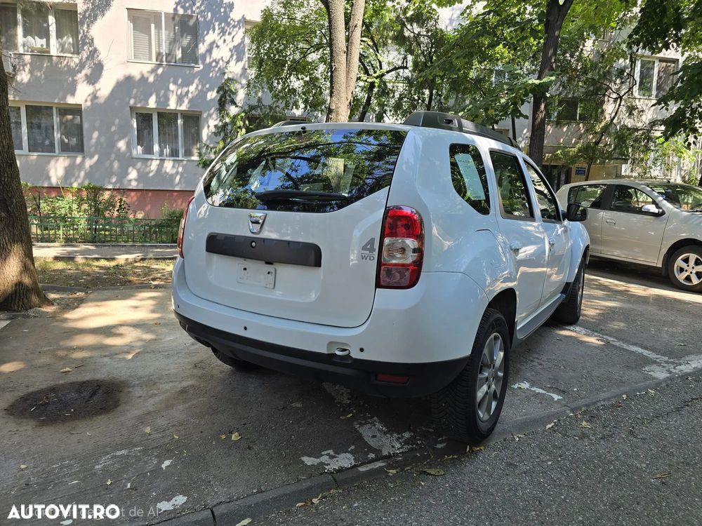 Dacia Duster 1.5 dCi 4x4 Laureate - 6