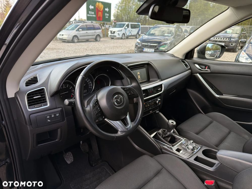 Mazda CX-5 SKYACTIV-G 165 Exclusive-Line - 12