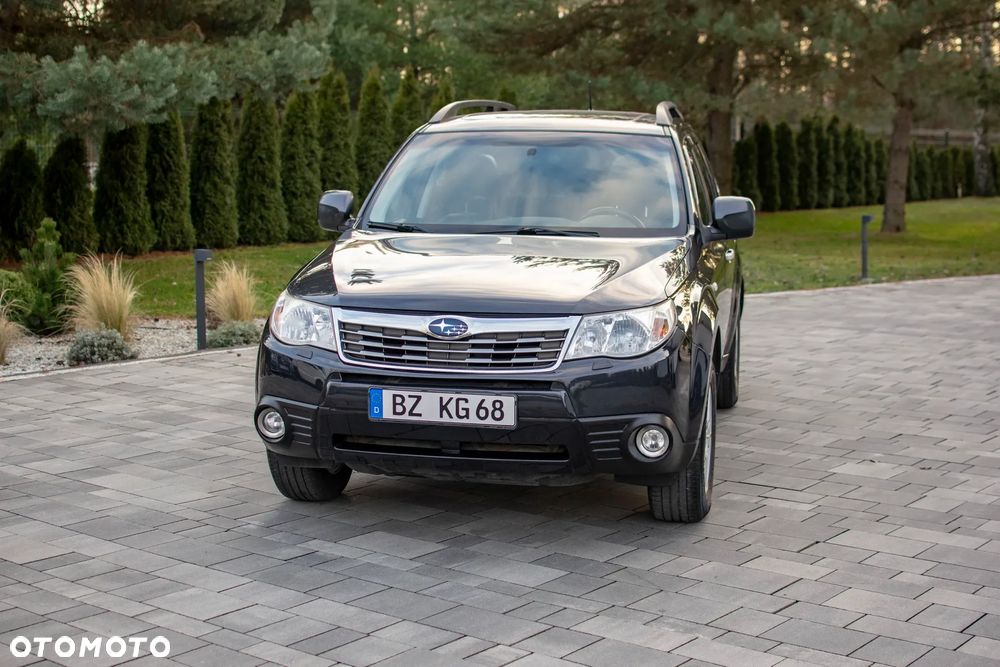 Subaru Forester - 10