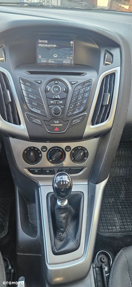 Ford Focus 1.6 TDCi DPF Titanium - 10