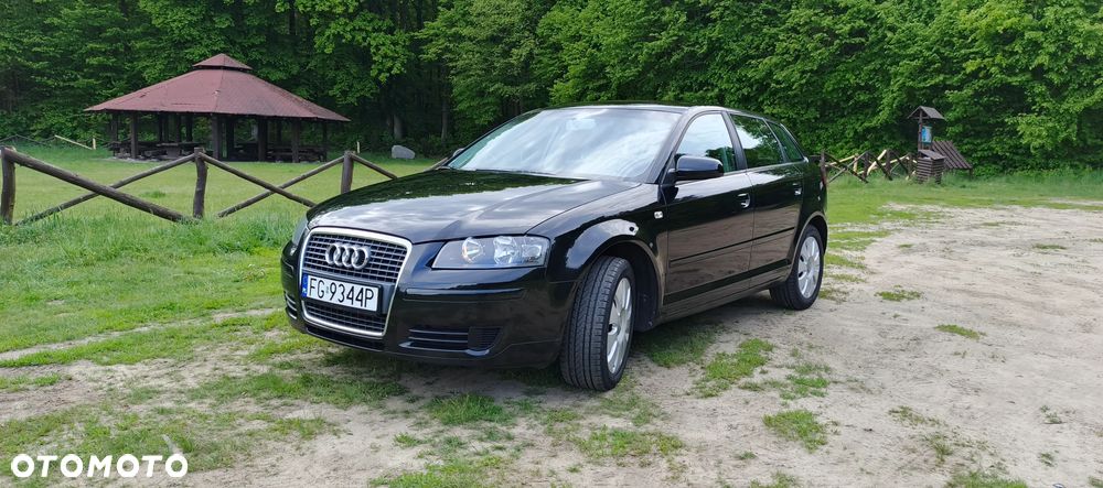 Audi A3 Sportback 1.6 Ambition - 1