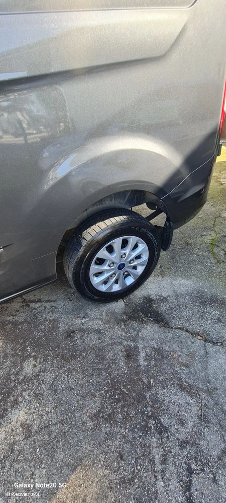 Ford Transit Custom - 9