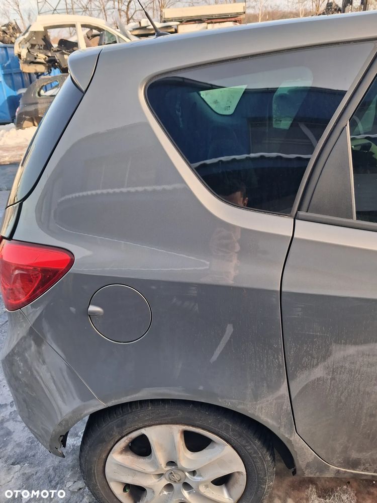 OPEL MERIVA B 2015 części - 15