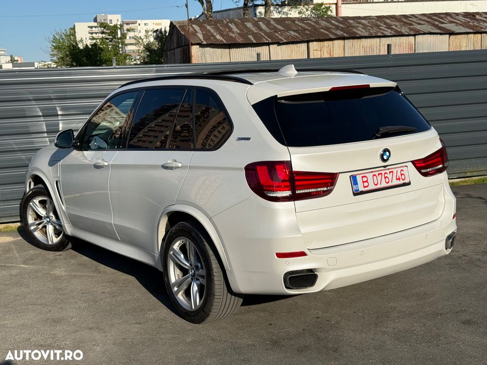 BMW X5 xDrive40e - 4