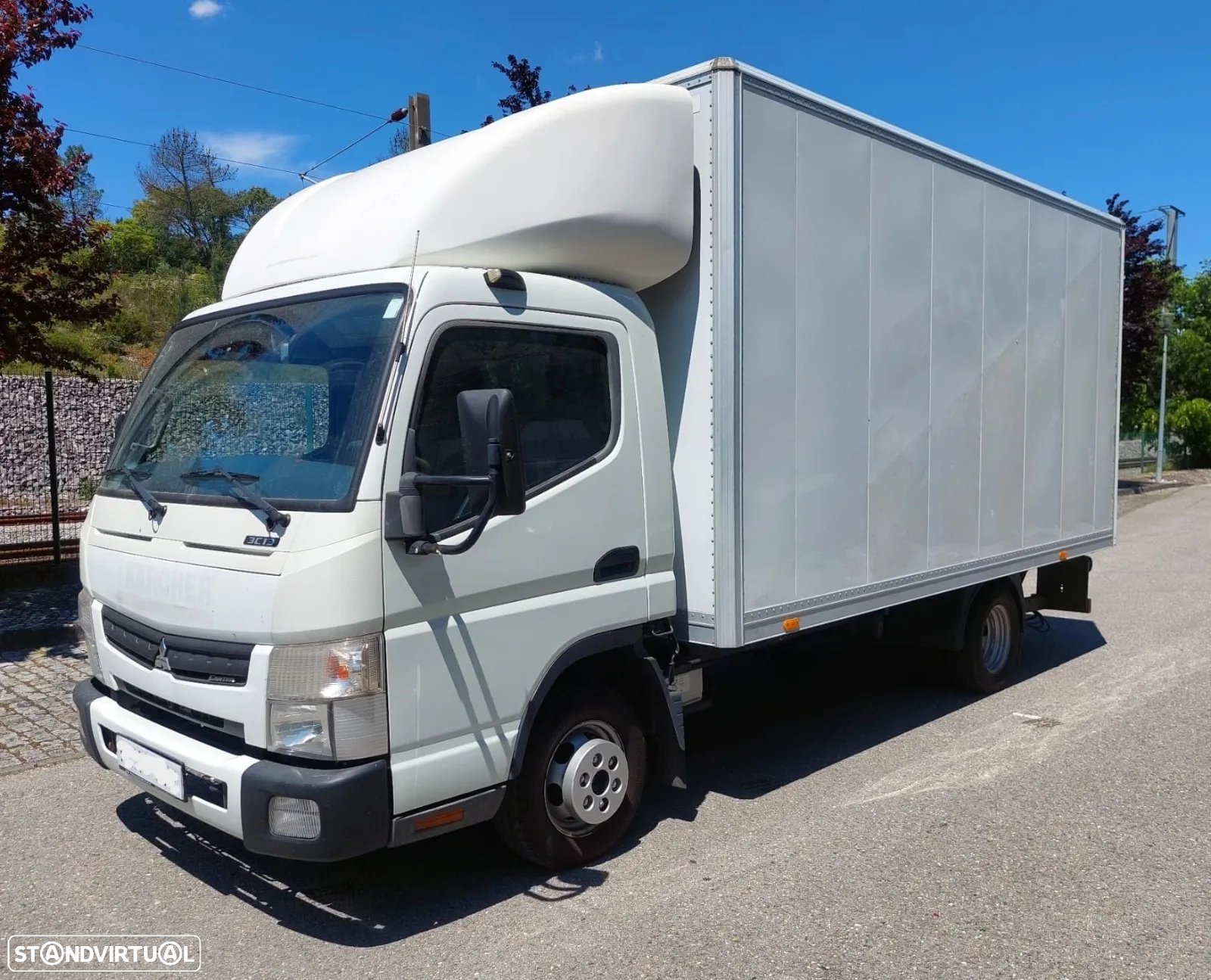 Mitsubishi Fuso Canter - 6