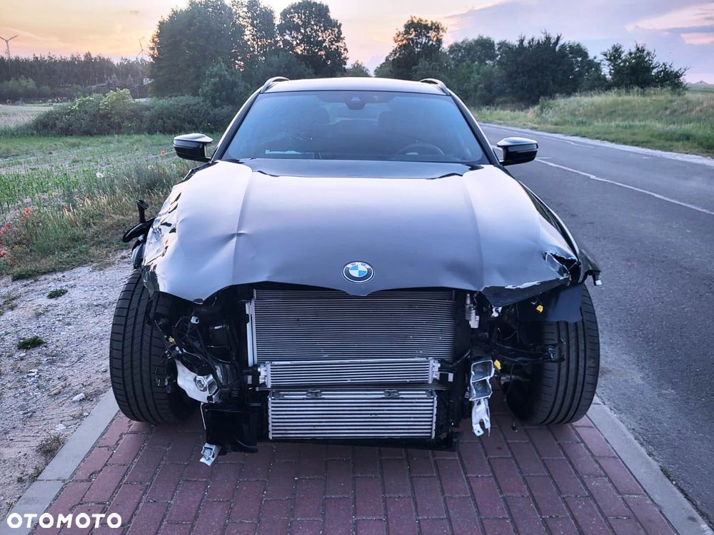 BMW Seria 3 M340d xDrive - 8