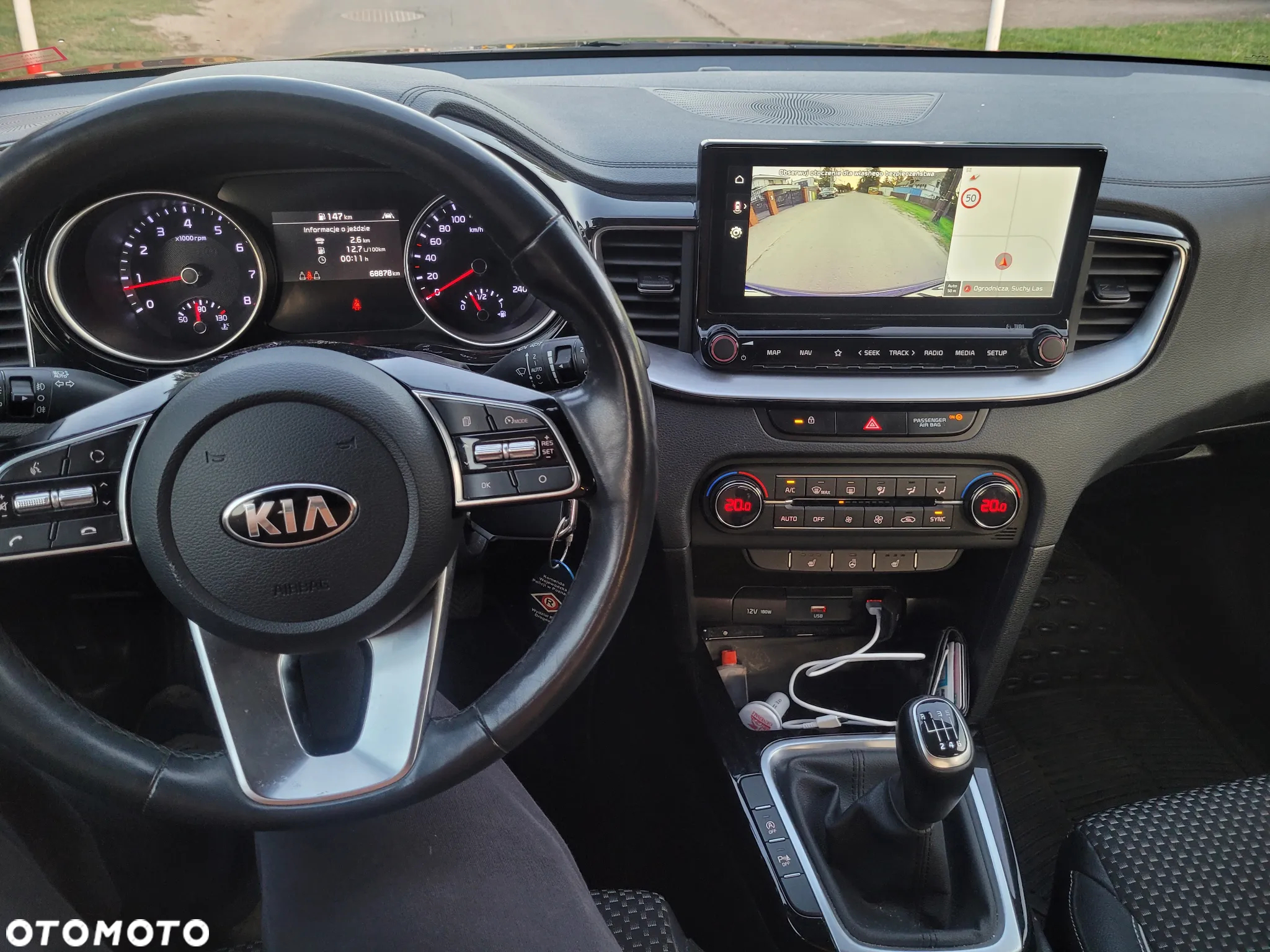 Kia XCeed 1.4 T-GDI OPF JBL SOUND EDITION - 10