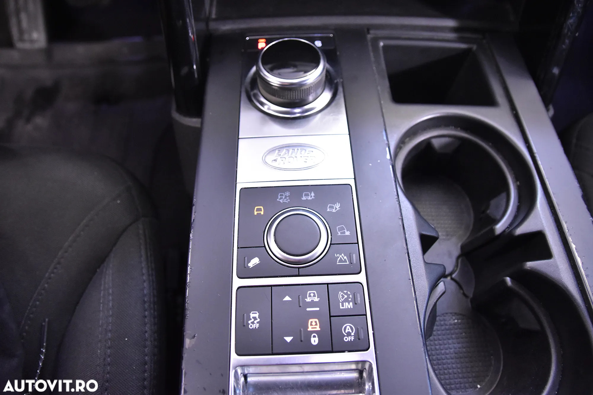 Land Rover Discovery - 17