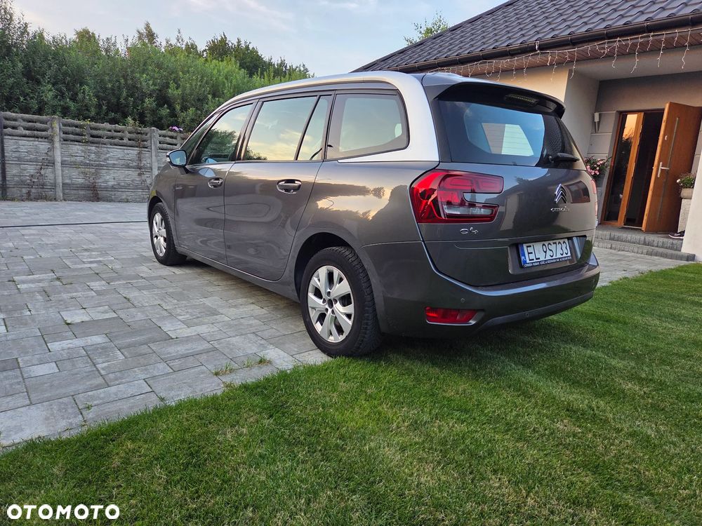 Citroën C4 Picasso 1.2 PureTech Feel S&S - 4