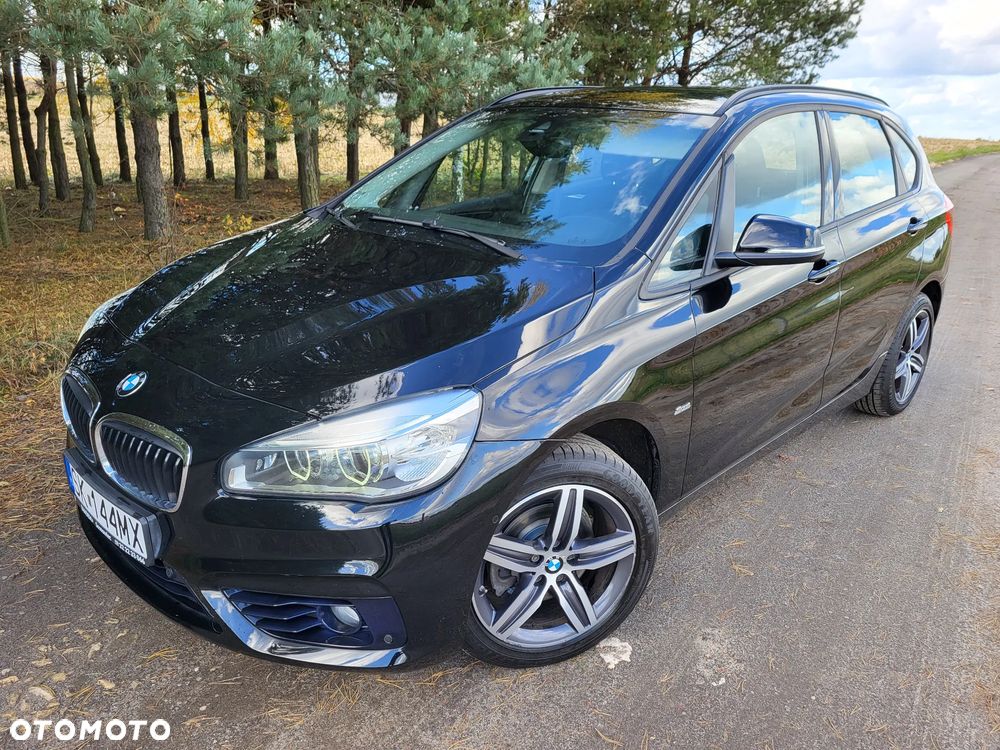 BMW Seria 2 218i Sport Line - 11