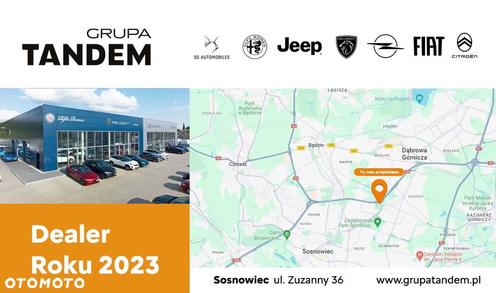 Fiat Doblo Van Furgon Long L2 950 1.5 BHDi 100KM 2025 !! OD RĘKI !! - 14