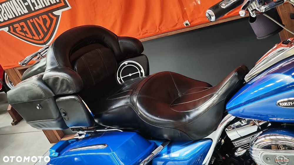 Harley-Davidson Touring Ultra Limited - 17