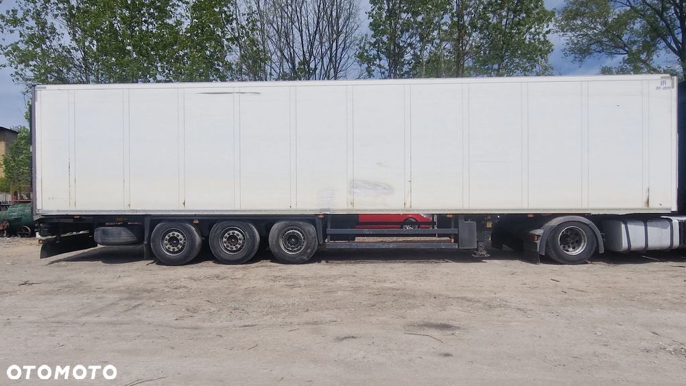 Schmitz Cargobull Chłodnia - 6