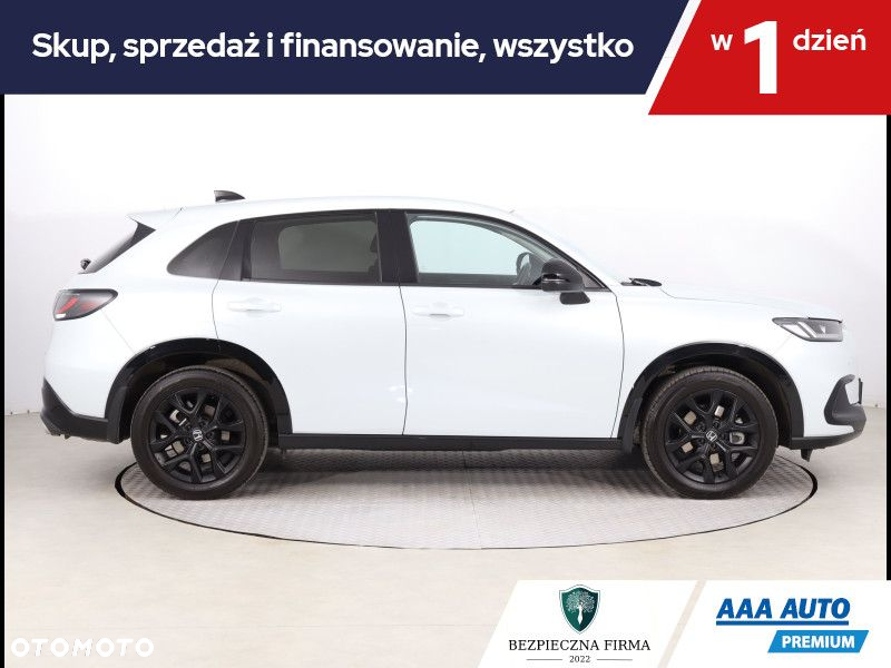 Honda ZR-V - 7