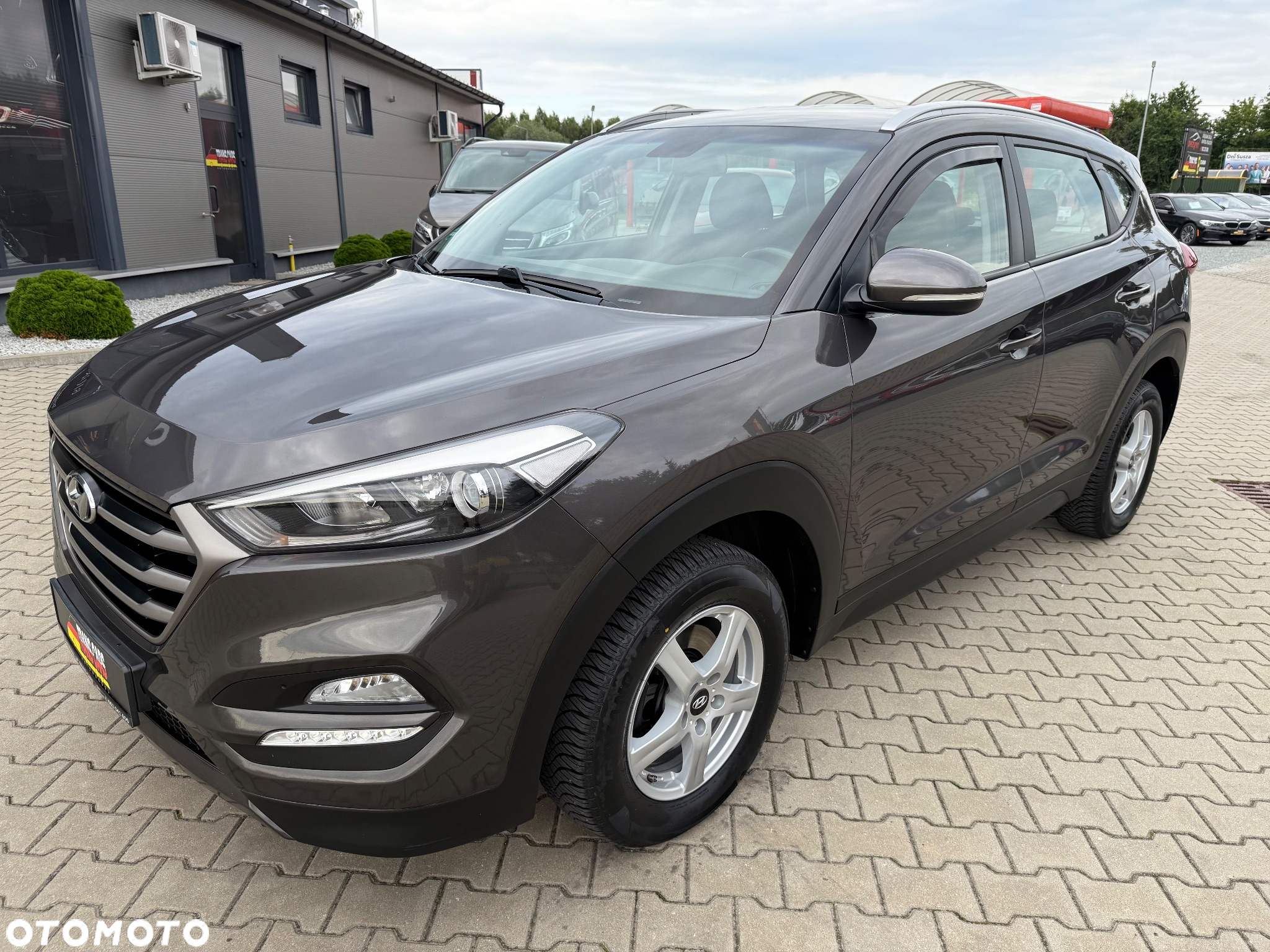 Hyundai Tucson - 9