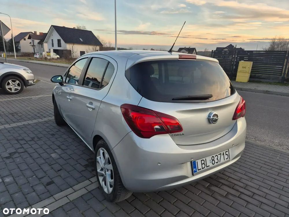 Opel Corsa 1.4 Enjoy - 10