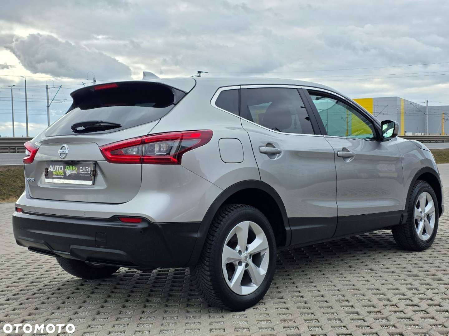 Nissan Qashqai - 5