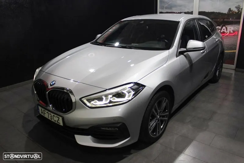 BMW 118 - 2