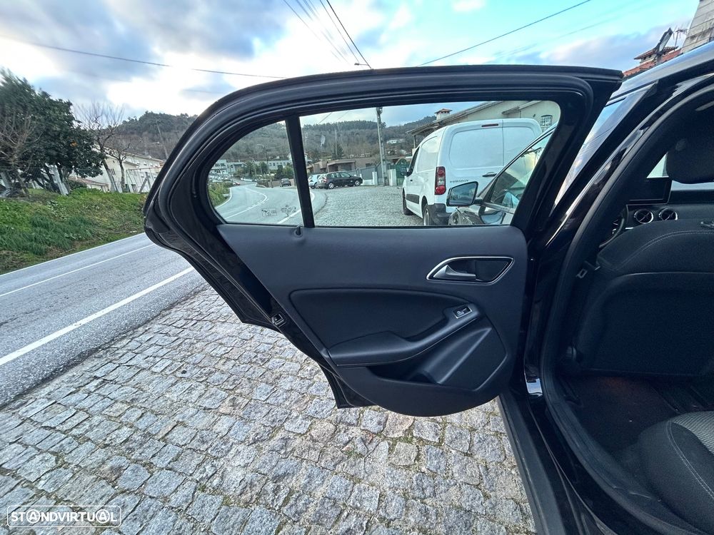 Mercedes-Benz GLA 180 (CDI) d 7G-DCT AMG Line - 10