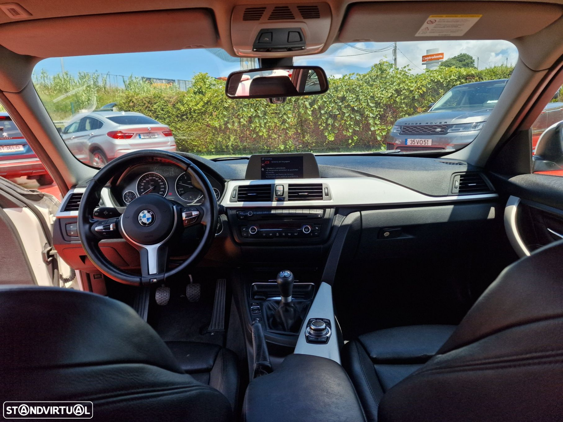 BMW 320 d Touring - 17